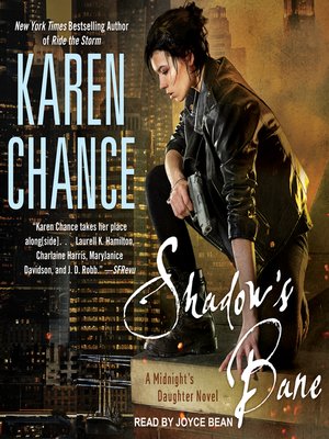 cover image of Shadow's Bane